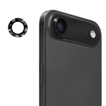 ENKAY 9H 後鏡頭鋁合金鋼化玻璃膜，適用於 iPhone 17 Pro / 17 Pro Max、iPhone 17、iPhone Air