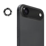 ENKAY 9H 後鏡頭鋁合金鋼化玻璃膜，適用於 iPhone 17 Pro / 17 Pro Max、iPhone 17、iPhone Air