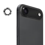 ENKAY 9H 後鏡頭鋁合金鋼化玻璃膜，適用於 iPhone 17 Pro / 17 Pro Max、iPhone 17、iPhone Air