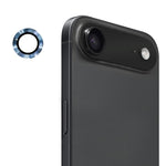 ENKAY 9H 後鏡頭鋁合金鋼化玻璃膜，適用於 iPhone 17 Pro / 17 Pro Max、iPhone 17、iPhone Air
