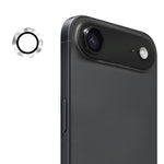 ENKAY 9H 後鏡頭鋁合金鋼化玻璃膜，適用於 iPhone 17 Pro / 17 Pro Max、iPhone 17、iPhone Air