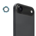 ENKAY 9H 後鏡頭鋁合金鋼化玻璃膜，適用於 iPhone 17 Pro / 17 Pro Max、iPhone 17、iPhone Air