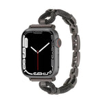 銅鍊金屬錶帶，適用於Apple Watch 46mm / 49mm / 45mm / 44mm，適用於Apple Watch 42mm / 41mm / 40mm / 38mm