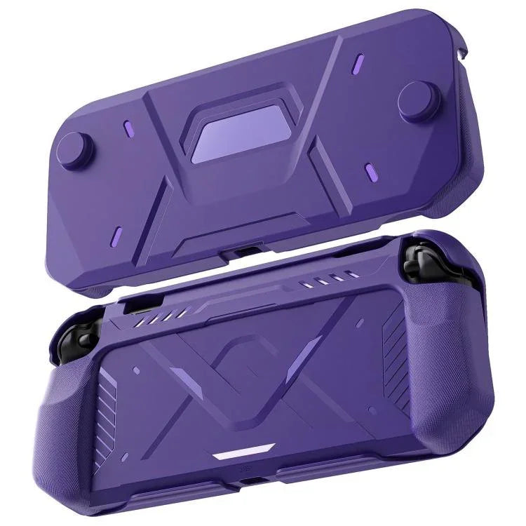 遊戲機機甲風 TPU 保護殼，適用於 Nintendo Switch 2