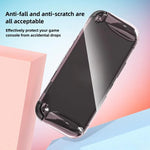 遊戲機透明 TPU 保護殼，適用於 Nintendo Switch 2