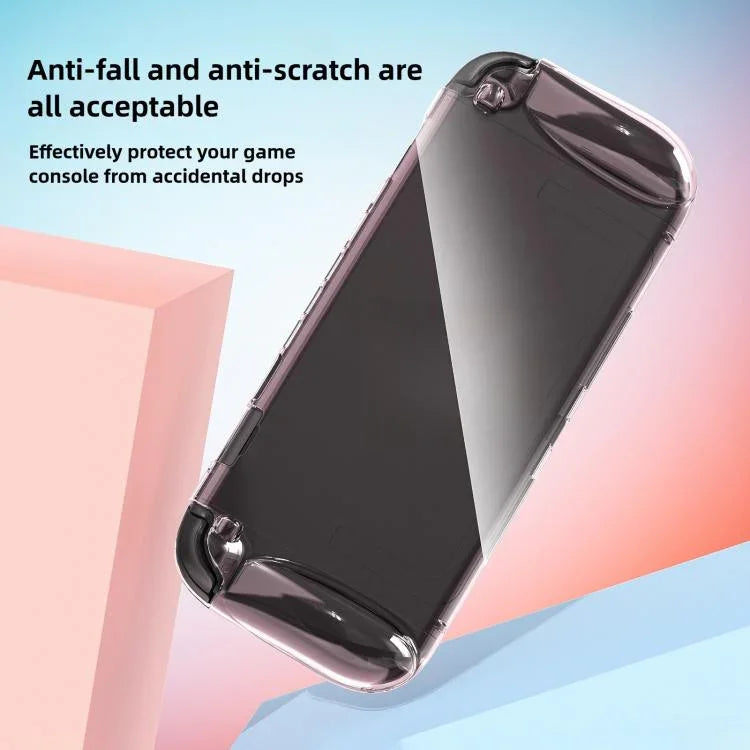 遊戲機透明 TPU 保護殼，適用於 Nintendo Switch 2