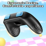 Left And Right Handle Gaming Grips Set, For Nintendo Switch 2