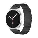 I-shaped Magnetic Silicone Watch Band, For Samsung Galaxy Watch8 / Watch8 Classic