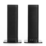 BKS-33 5.0 電視家用無線音響條，支援 TF，拆卸拼接，3D 立體聲效果