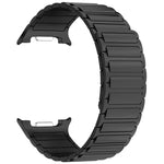 三珠磁吸矽膠錶帶，適用於 Samsung Galaxy Watch8 / Watch8 Classic