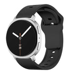 圓點釘扣矽膠錶帶，適用於 Samsung Galaxy Watch8 / Watch8 Classic