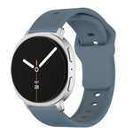 圓點釘扣矽膠錶帶，適用於 Samsung Galaxy Watch8 / Watch8 Classic