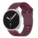 圓點釘扣矽膠錶帶，適用於 Samsung Galaxy Watch8 / Watch8 Classic
