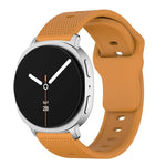 圓點釘扣矽膠錶帶，適用於 Samsung Galaxy Watch8 / Watch8 Classic