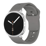 圓點釘扣矽膠錶帶，適用於 Samsung Galaxy Watch8 / Watch8 Classic