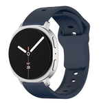 圓點釘扣矽膠錶帶，適用於 Samsung Galaxy Watch8 / Watch8 Classic