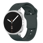 圓點釘扣矽膠錶帶，適用於 Samsung Galaxy Watch8 / Watch8 Classic