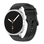 圓尾矽膠錶帶，適用於 Samsung Galaxy Watch8 / Watch8 Classic