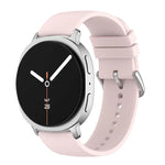 圓尾矽膠錶帶，適用於 Samsung Galaxy Watch8 / Watch8 Classic