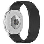 雲木紋磁吸矽膠錶帶，適用於 Samsung Galaxy Watch8 / Watch8 Classic