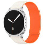 雲木紋磁吸矽膠錶帶，適用於 Samsung Galaxy Watch8 / Watch8 Classic