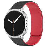 雲木紋磁吸矽膠錶帶，適用於 Samsung Galaxy Watch8 / Watch8 Classic