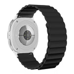 磁吸矽膠錶帶，適用於 Samsung Galaxy Watch8 / Watch8 Classic
