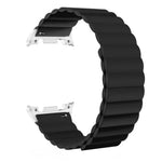 磁吸矽膠錶帶，適用於 Samsung Galaxy Watch8 / Watch8 Classic