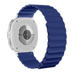 磁吸矽膠錶帶，適用於 Samsung Galaxy Watch8 / Watch8 Classic