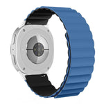磁吸矽膠錶帶，適用於 Samsung Galaxy Watch8 / Watch8 Classic