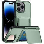 Kalebol 翻蓋卡片錢包防震手機殼，適用於 iPhone 17 Pro Max、iPhone 17 Pro、iPhone 17、iPhone Air、iPhone 16 Pro Max、iPhone 16 Pro、iPhone 16 Plus、iPhone 16