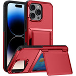 Kalebol 翻蓋卡片錢包防震手機殼，適用於 iPhone 17 Pro Max、iPhone 17 Pro、iPhone 17、iPhone Air、iPhone 16 Pro Max、iPhone 16 Pro、iPhone 16 Plus、iPhone 16