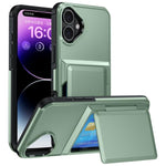 Kalebol 翻蓋卡片錢包防震手機殼，適用於 iPhone 17 Pro Max、iPhone 17 Pro、iPhone 17、iPhone Air、iPhone 16 Pro Max、iPhone 16 Pro、iPhone 16 Plus、iPhone 16