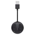 適用於電視電腦 LE524 USB 藍牙 5.4 音頻發射器 50米範圍 雙連接適配器，LE524