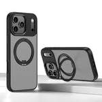 Kalebol 旋轉磁吸支架 MagSafe 手機殼，適用於 iPhone 17 Pro Max、iPhone 17 Pro、iPhone 17、iPhone Air、iPhone 16 Pro Max、iPhone 16 Pro、iPhone 16 Plus、iPhone 16