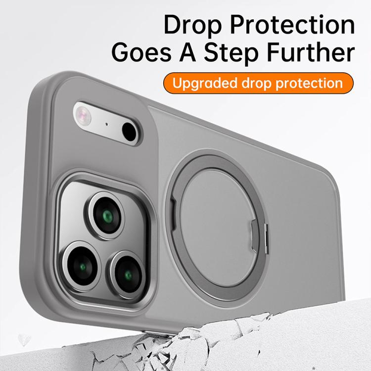 Kalebol 旋轉磁吸支架 MagSafe 手機殼，適用於 iPhone 17 Pro Max、iPhone 17 Pro、iPhone 17、iPhone Air、iPhone 16 Pro Max、iPhone 16 Pro、iPhone 16 Plus、iPhone 16