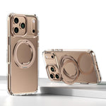 Kalebol 旋轉磁吸支架 MagSafe 手機殼，適用於 iPhone 17 Pro Max、iPhone 17 Pro、iPhone 17、iPhone Air、iPhone 16 Pro Max、iPhone 16 Pro、iPhone 16 Plus、iPhone 16