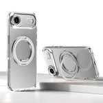 Kalebol 旋轉磁吸支架 MagSafe 手機殼，適用於 iPhone 17 Pro Max、iPhone 17 Pro、iPhone 17、iPhone Air、iPhone 16 Pro Max、iPhone 16 Pro、iPhone 16 Plus、iPhone 16