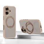 Kalebol 旋轉磁吸支架 MagSafe 手機殼，適用於 iPhone 17 Pro Max、iPhone 17 Pro、iPhone 17、iPhone Air、iPhone 16 Pro Max、iPhone 16 Pro、iPhone 16 Plus、iPhone 16