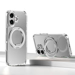 Kalebol 旋轉磁吸支架 MagSafe 手機殼，適用於 iPhone 17 Pro Max、iPhone 17 Pro、iPhone 17、iPhone Air、iPhone 16 Pro Max、iPhone 16 Pro、iPhone 16 Plus、iPhone 16