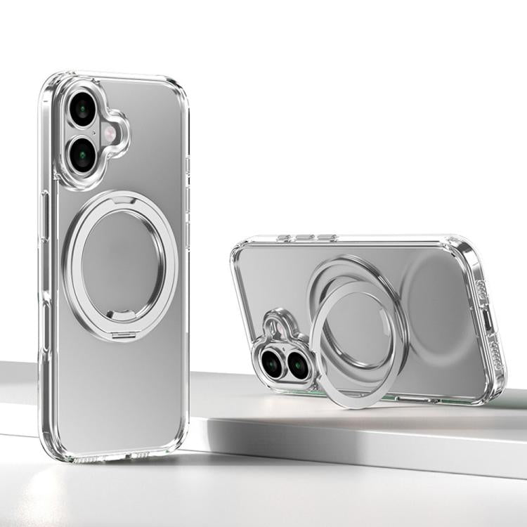 Kalebol 旋轉磁吸支架 MagSafe 手機殼，適用於 iPhone 17 Pro Max、iPhone 17 Pro、iPhone 17、iPhone Air、iPhone 16 Pro Max、iPhone 16 Pro、iPhone 16 Plus、iPhone 16
