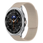 荔枝紋軟磁性矽膠錶帶，適用於 Samsung Galaxy Watch Ultra 47mm / Ultra 2025，Samsung Galaxy Watch8 / 8 Classic