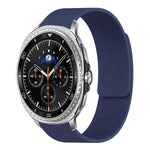 荔枝紋軟磁性矽膠錶帶，適用於 Samsung Galaxy Watch Ultra 47mm / Ultra 2025，Samsung Galaxy Watch8 / 8 Classic