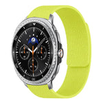 荔枝紋軟磁性矽膠錶帶，適用於 Samsung Galaxy Watch Ultra 47mm / Ultra 2025，Samsung Galaxy Watch8 / 8 Classic