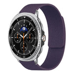 荔枝紋軟磁性矽膠錶帶，適用於 Samsung Galaxy Watch Ultra 47mm / Ultra 2025，Samsung Galaxy Watch8 / 8 Classic