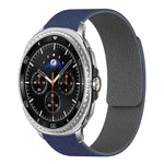 荔枝紋軟磁性矽膠錶帶，適用於 Samsung Galaxy Watch Ultra 47mm / Ultra 2025，Samsung Galaxy Watch8 / 8 Classic