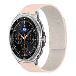 荔枝紋軟磁性矽膠錶帶，適用於 Samsung Galaxy Watch Ultra 47mm / Ultra 2025，Samsung Galaxy Watch8 / 8 Classic