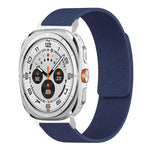 荔枝紋軟磁性矽膠錶帶，適用於 Samsung Galaxy Watch Ultra 47mm / Ultra 2025，Samsung Galaxy Watch8 / 8 Classic