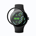 高清複合錶面保護膜，適用於 Google Pixel Watch 4 45mm，適用於 Google Pixel Watch 4 41mm