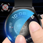 高清複合錶面保護膜，適用於 Google Pixel Watch 4 45mm，適用於 Google Pixel Watch 4 41mm